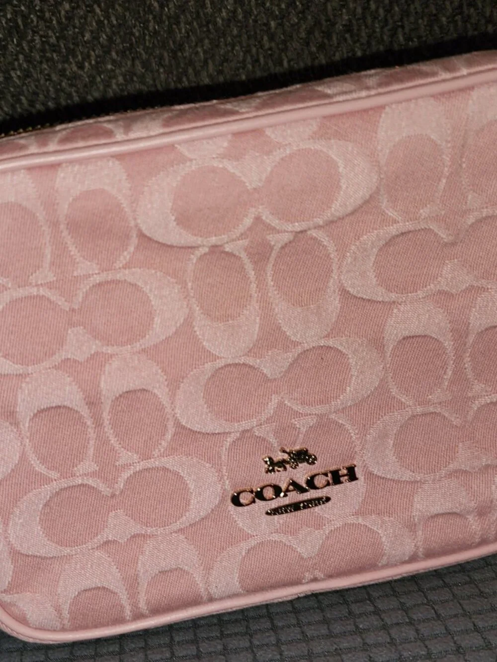 Coach price negotiable